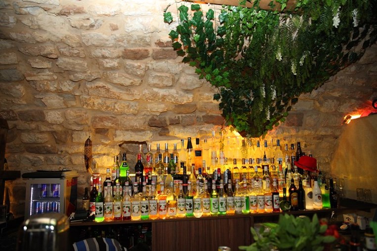 Fertil Pub on Saturday Night